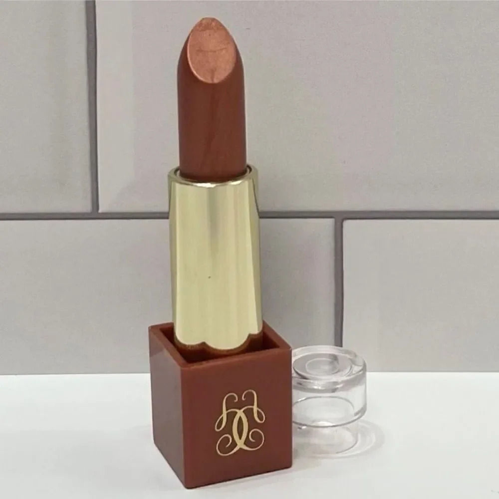 Guerlain 545 Beige Strass Kiss Kiss Lipstick